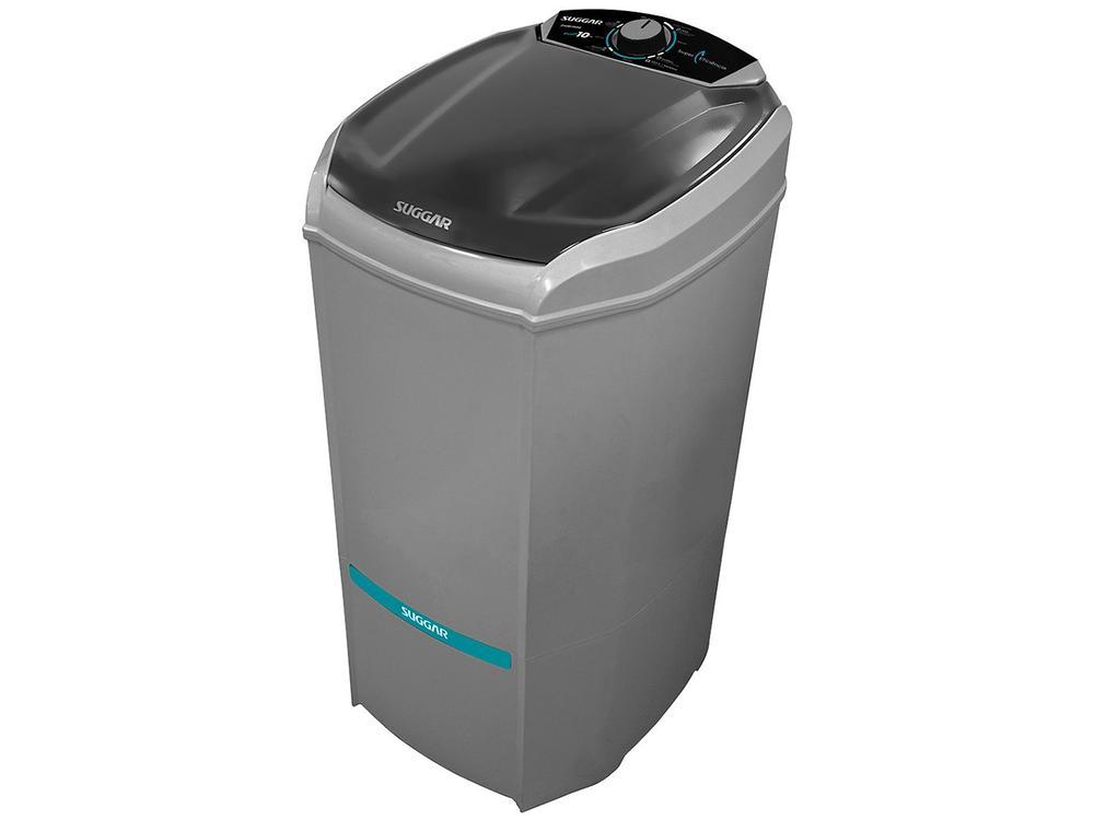 Tanquinho de Lavar Roupas Suggar 10kg LE1021PR - 7