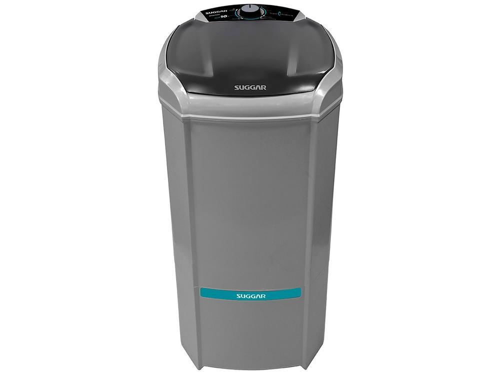 Tanquinho de Lavar Roupas Suggar 10kg LE1021PR - 10