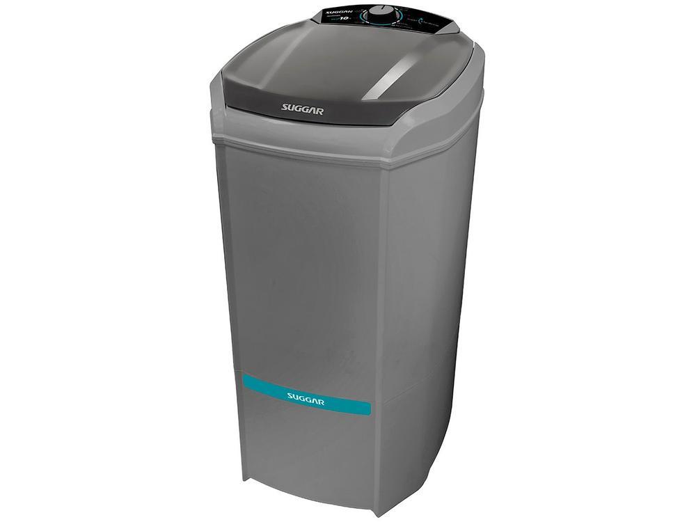 Tanquinho de Lavar Roupas Suggar 10kg LE1021PR - 1