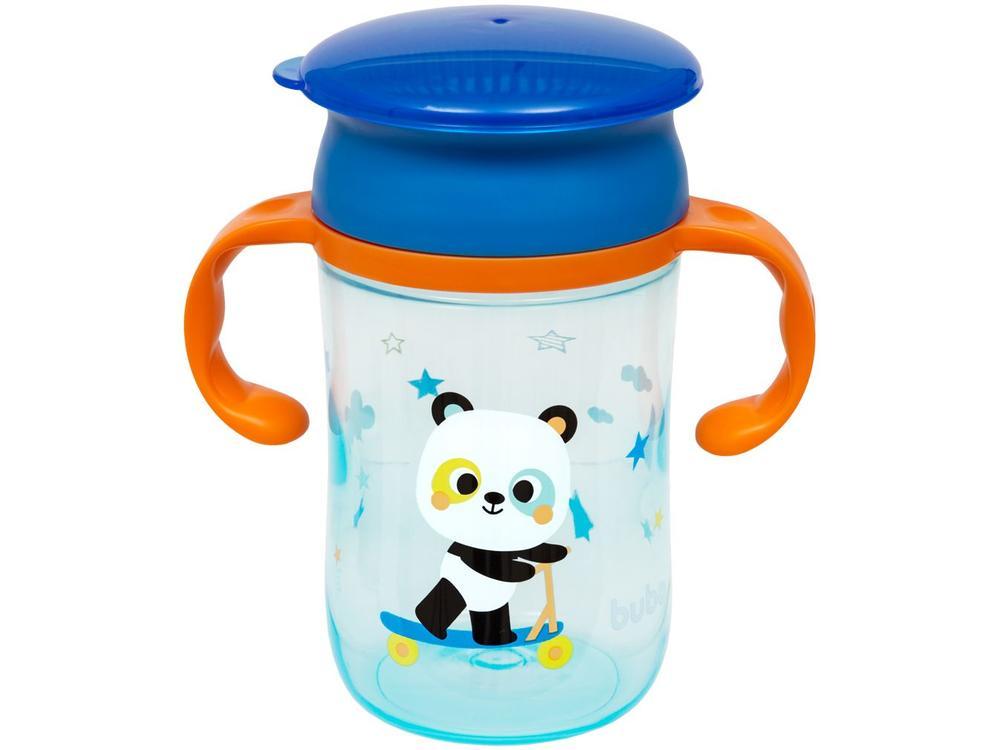 Copo de Treinamento com Alças 300ml Buba Panda - 1