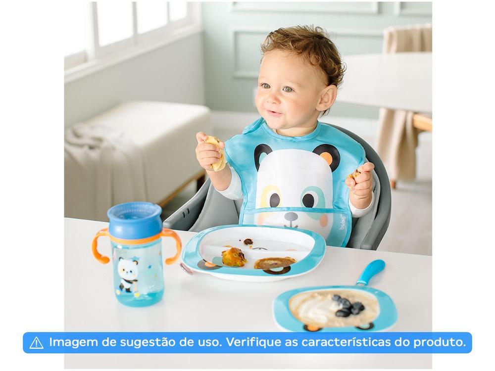 Copo de Treinamento com Alças 300ml Buba Panda - 2