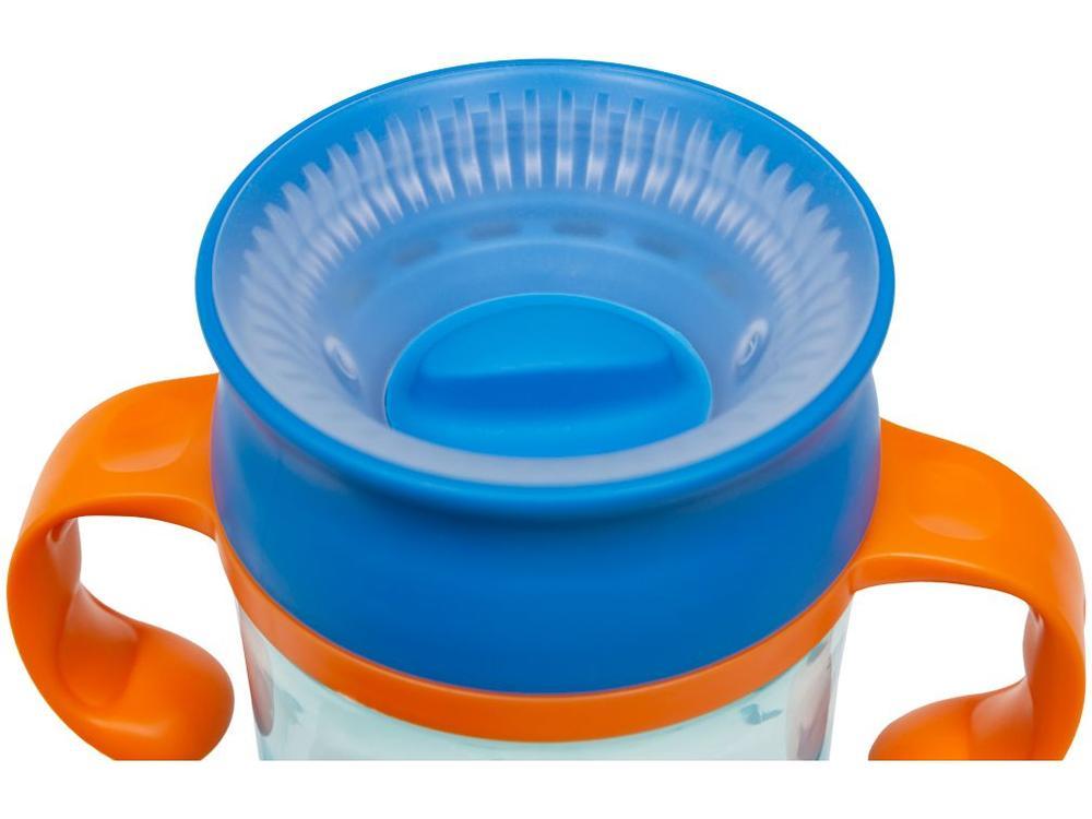 Copo de Treinamento com Alças 300ml Buba Panda - 3