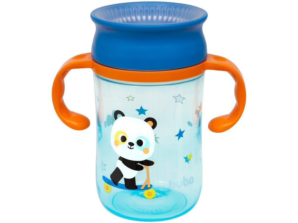 Copo de Treinamento com Alças 300ml Buba Panda - 4