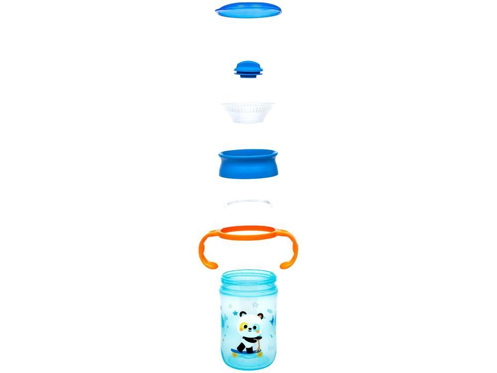 Copo de Treinamento com Alças 300ml Buba Panda - 5