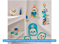 Copo de Treinamento com Alças 300ml Buba Panda - 8