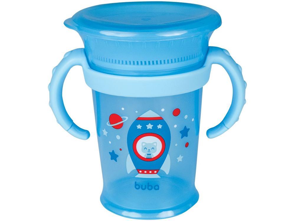 Copo de Treinamento com Alça 210ml Buba 360 - 1