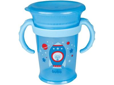 Copo de Treinamento com Alça 210ml Buba 360