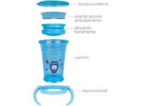 Copo de Treinamento com Alça 210ml Buba 360