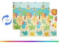 Tapete de Atividades Dupla Face Buba Praia - 2