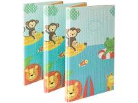 Tapete de Atividades Dupla Face Buba Praia