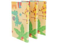 Tapete de Atividades Dupla Face Buba Praia - 5