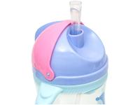 Copo Infantil com Alça e Canudo 240ml Buba Baleia - 7