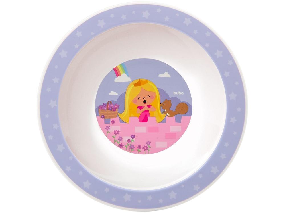 Kit Refeição Infantil Buba Aventuras Princesa - 5