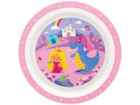 Kit Refeição Infantil Buba Aventuras Princesa