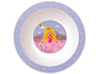 Kit Refeição Infantil Buba Aventuras Princesa - 5