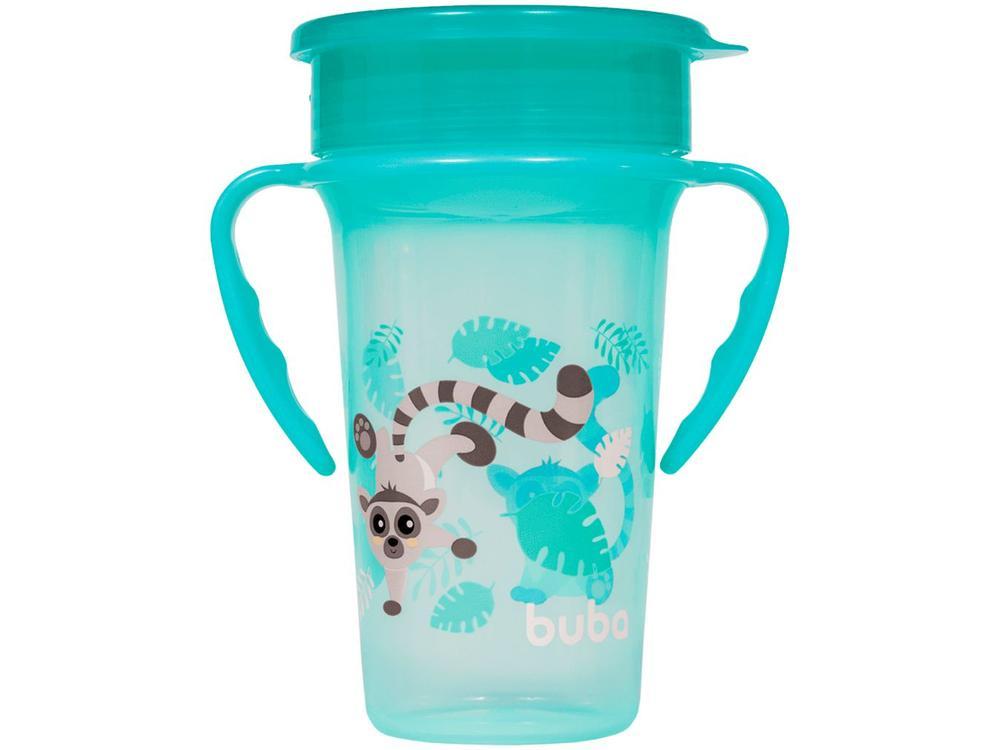 Copo de Treinamento com Alça 300ml Buba Lemure - 1