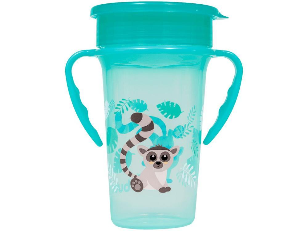 Copo de Treinamento com Alça 300ml Buba Lemure - 4