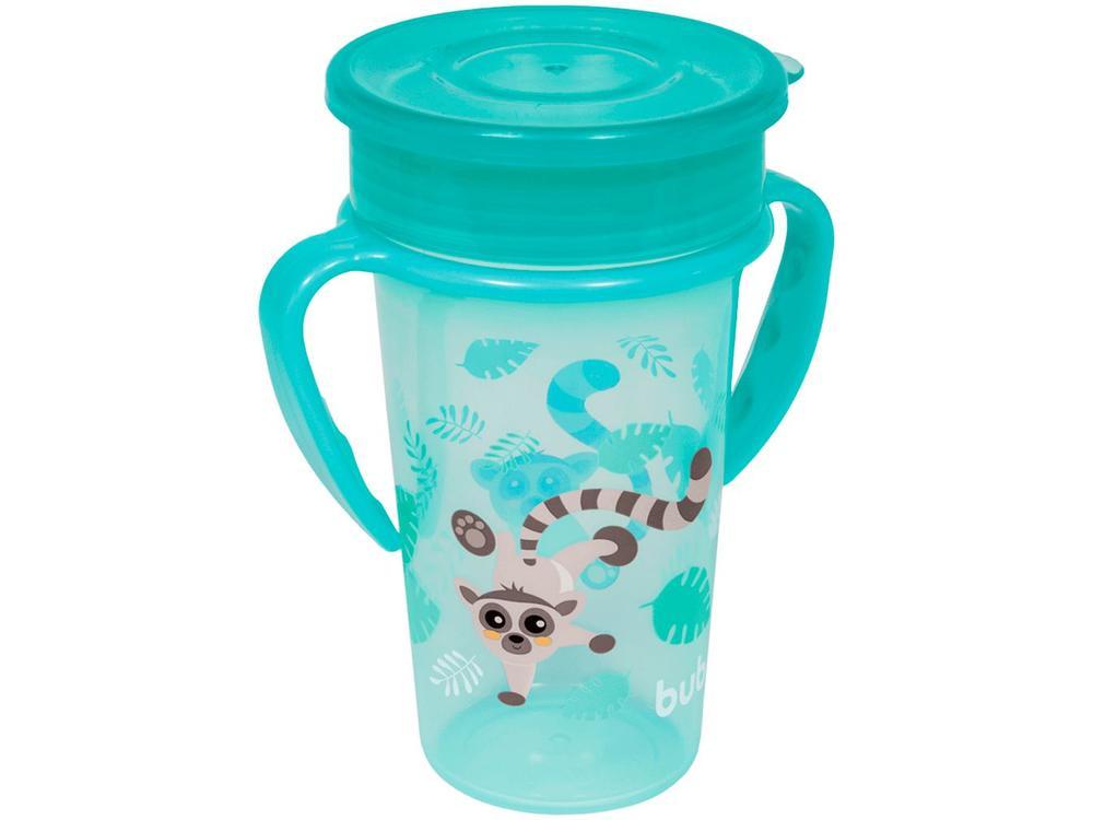 Copo de Treinamento com Alça 300ml Buba Lemure - 6