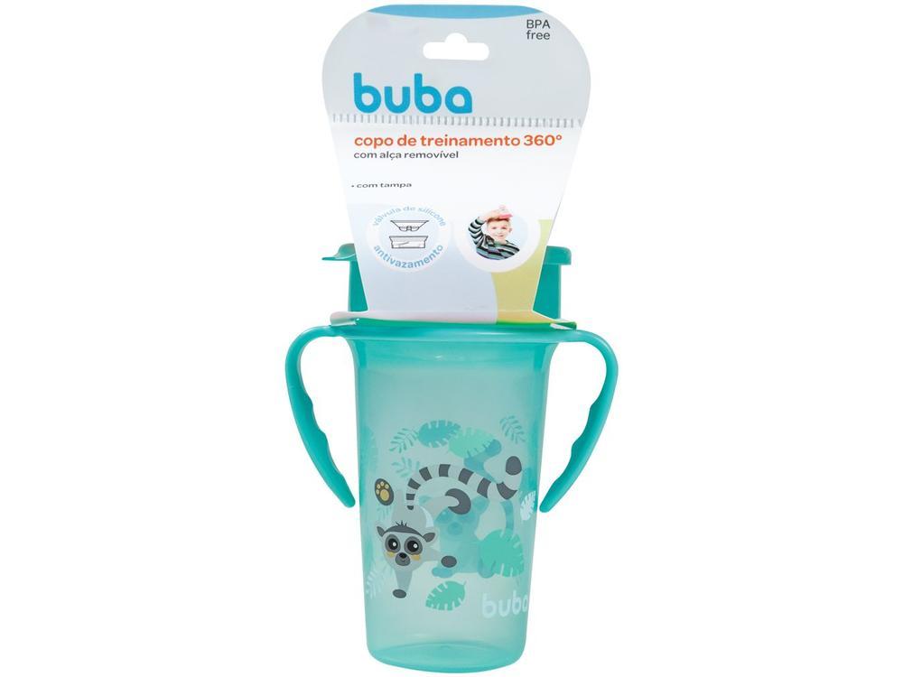 Copo de Treinamento com Alça 300ml Buba Lemure - 8