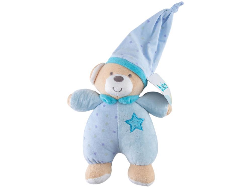 Pelúcia Ursinho Estrelinha Musical Buba  - 1