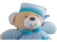 Pelúcia Ursinho Estrelinha Musical Buba  - 6