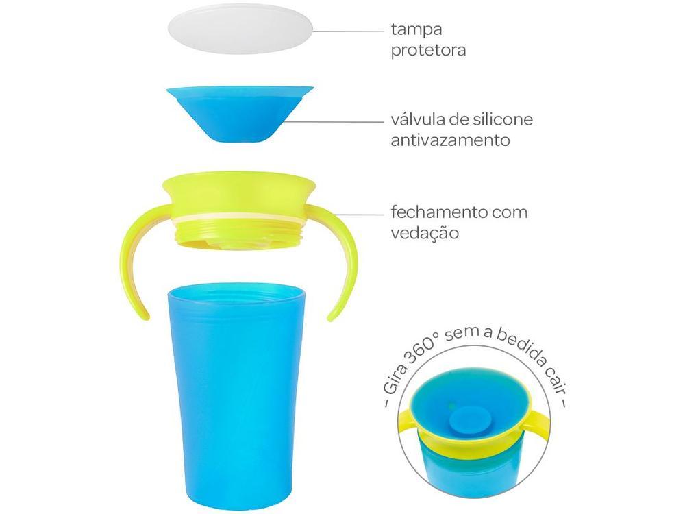 Copo de Treinamento com Alça 260ml Buba 360 - 5