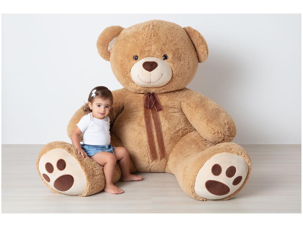 Pelúcia Urso Tommy Buba  - 4