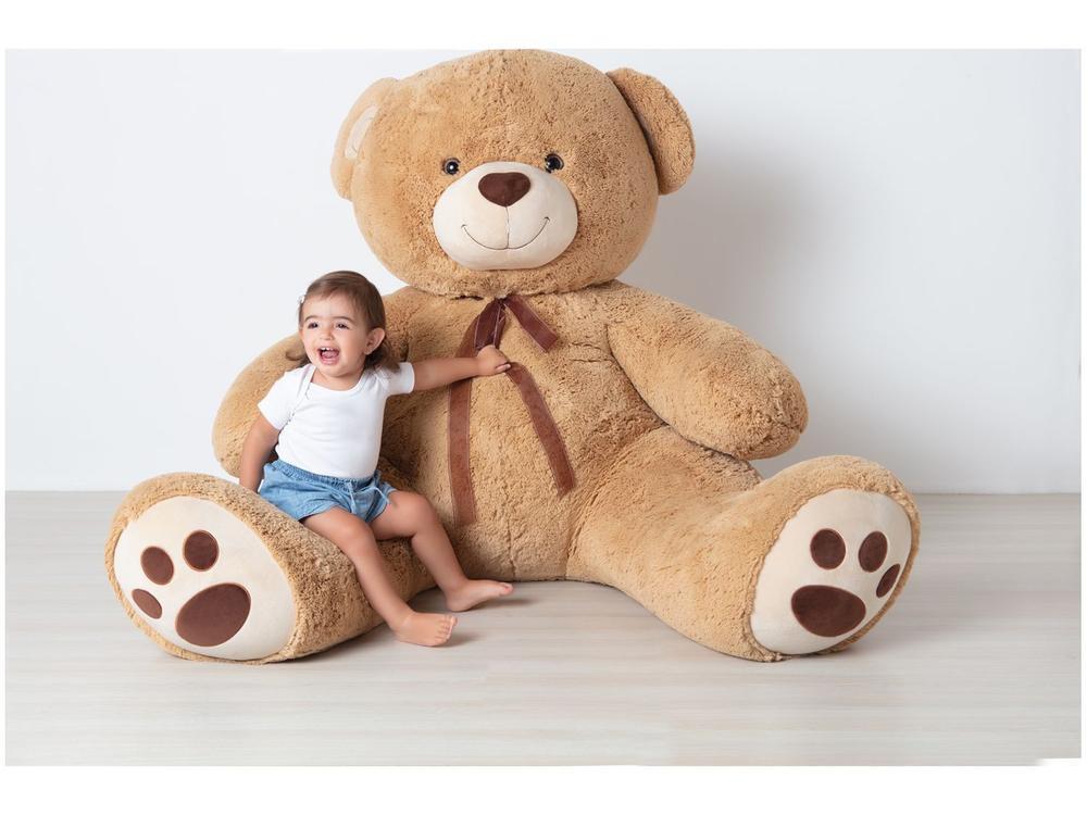 Pelúcia Urso Tommy Buba  - 6