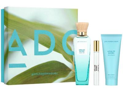 Kit Perfume Feminino Adolfo Dominguez 