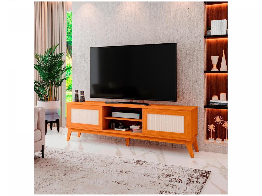 Rack para TV até 65" 2 Portas EDN Móveis Andros - 3