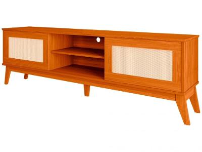 Rack para TV até 75" 2 Portas EDN Móveis Andros