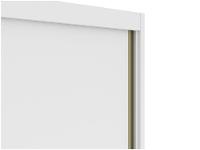 Guarda-roupa Casal com Espelho 3 Portas 6 Gavetas Caemmun Spazio - 8