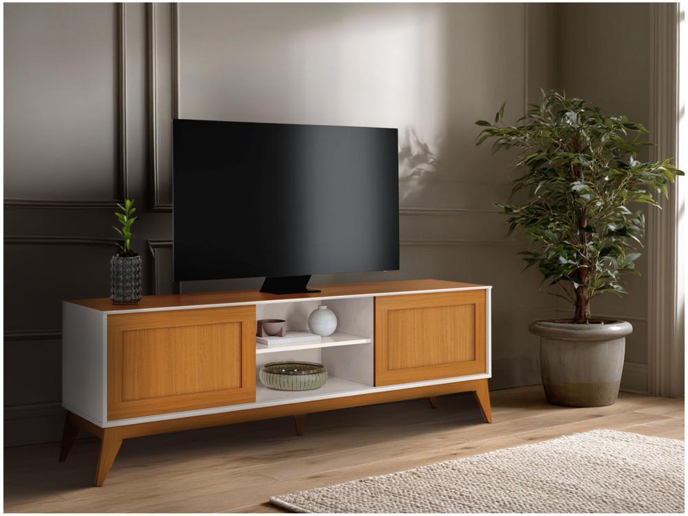 Rack para TV até 65" 2 Portas EDN Móveis King - 4
