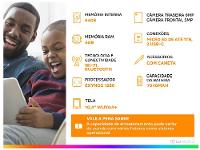 Tablet Samsung Galaxy Tab S6 Lite com Caneta 10,4" 64GB 4GB RAM Android 14 Exynos 1280 Wi-Fi - 2