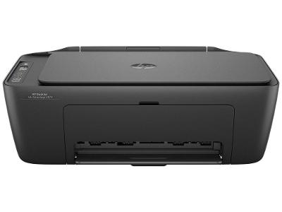 Impressora Multifuncional HP DeskJet Ink 2874 Wi-Fi Jato de Tinta Térmico Colorida USB