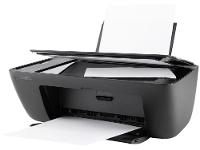 Impressora Multifuncional HP DeskJet Ink 2874 Wi-Fi Jato de Tinta Térmico Colorida USB - 10