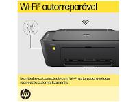 Impressora Multifuncional HP DeskJet Ink 2874 Wi-Fi Jato de Tinta Térmico Colorida USB - 6