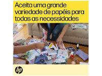 Impressora Multifuncional HP DeskJet Ink 2874 Wi-Fi Jato de Tinta Térmico Colorida USB - 8