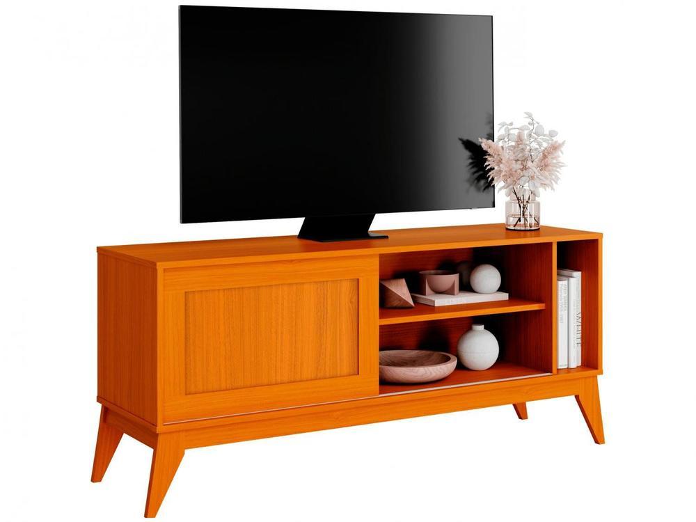 Rack para TV até 55" 1 Porta EDN Móveis Aruba - 1