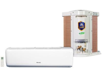 Ar-condicionado Split Gree Inverter 9.000 BTUs Frio G-Top