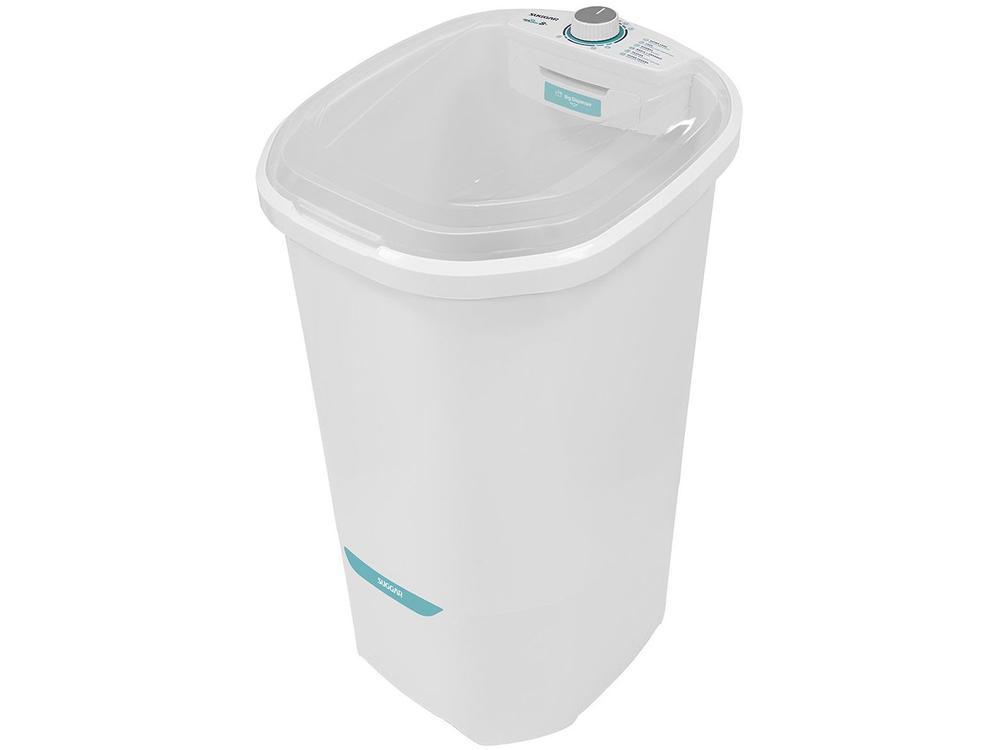 Tanquinho de Lavar Roupas Suggar 8Kg Neo LE8001BR - 13