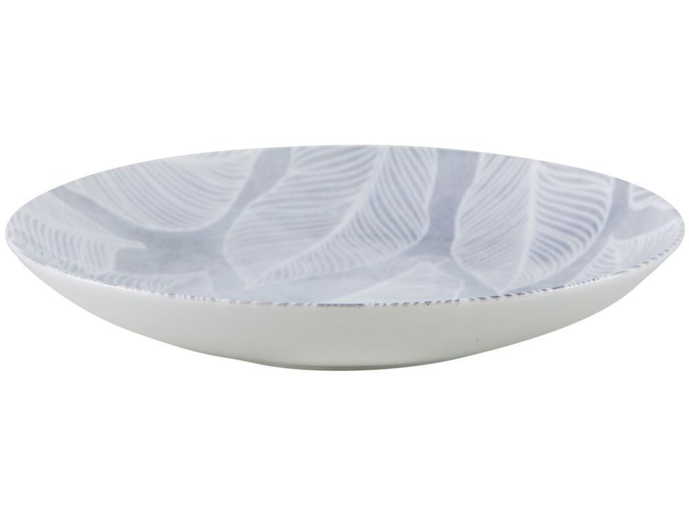 Aparelho de Jantar e Cappuccino 20 Peças Tramontina Redondo de Porcelana Cinza Arbo 96589038 - 7