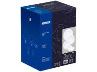 Aparelho de Jantar e Chá 20 Peças Tramontina Redondo de Porcelana Branco Nexus 96589046 - 5