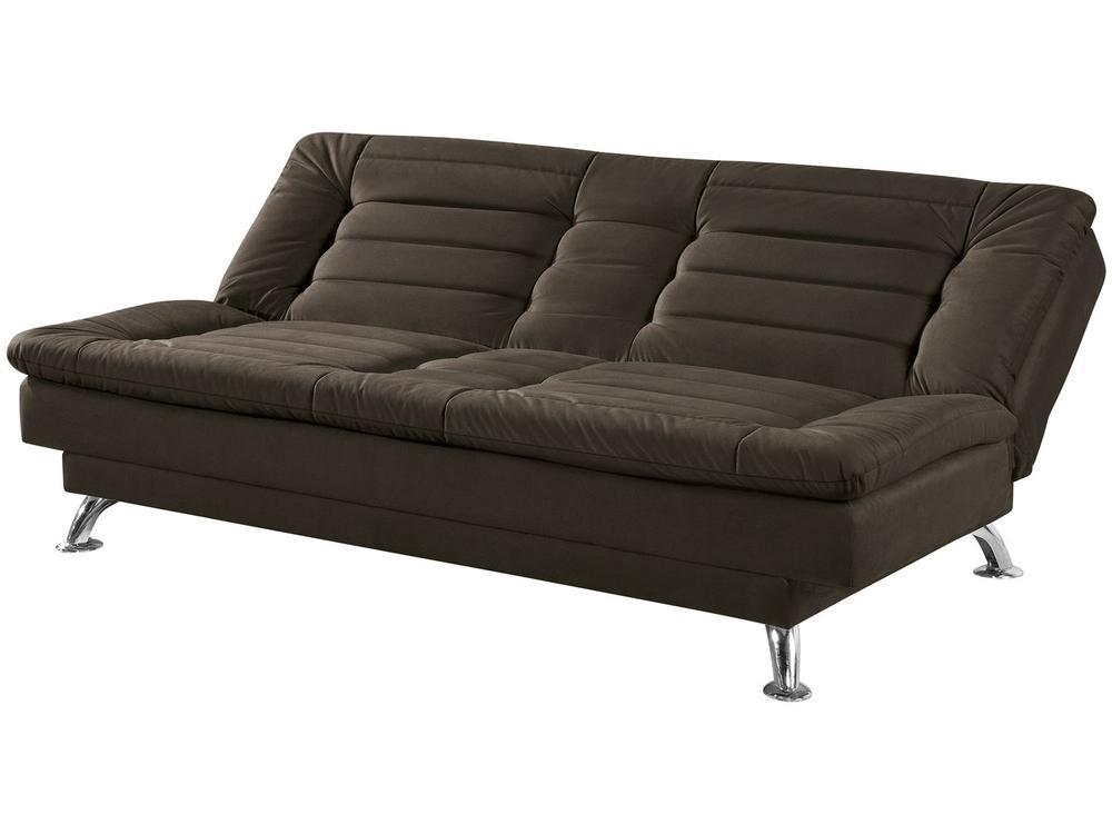 Sofá-cama Casal 3 Lugares Reclinável Maya - 5