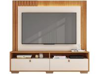 Estante Home para TV 70" 2 Portas Caemmun Fox 2.0 - 1