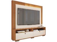 Estante Home para TV 70" 2 Portas Caemmun Fox 2.0 - 5