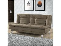 Sofá-cama Casal 3 Lugares Reclinável Maya - 7