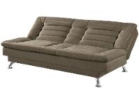 Sofá-cama Casal 3 Lugares Reclinável Maya - 5