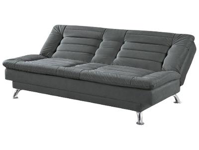 Sofá-cama Casal 3 Lugares Reclinável Maya