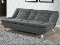 Sofá-cama Casal 3 Lugares Reclinável Maya - 1